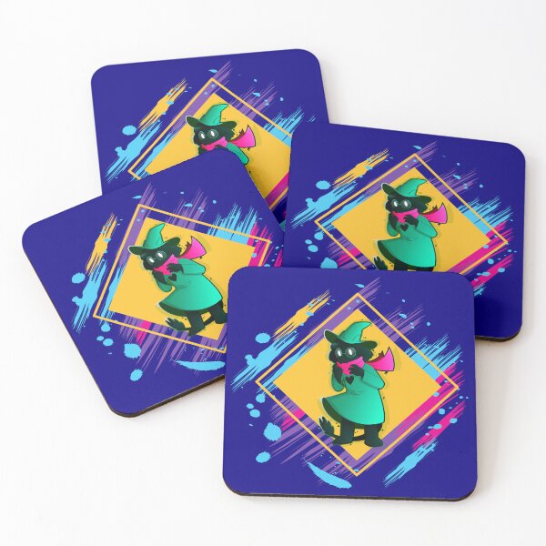 Item preview, Ralsei Deltarune Sprite Art designed and sold by vakular.
