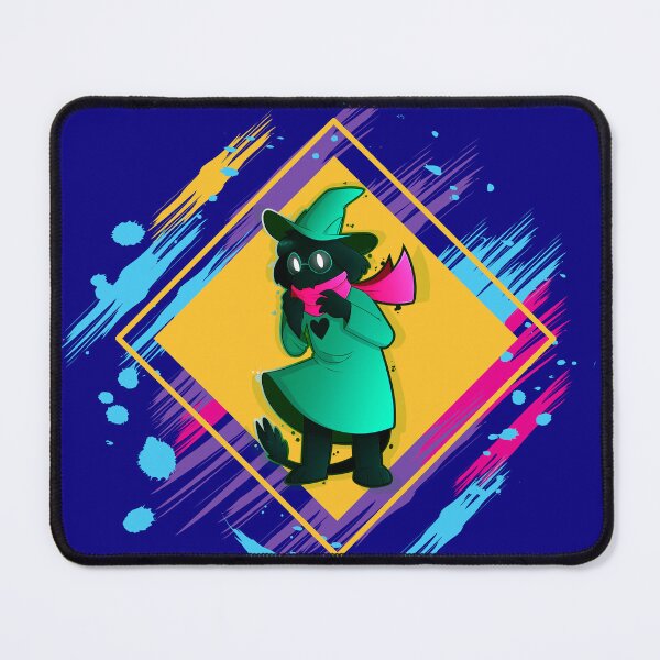 Item preview, Ralsei Deltarune Sprite Art designed and sold by vakular.