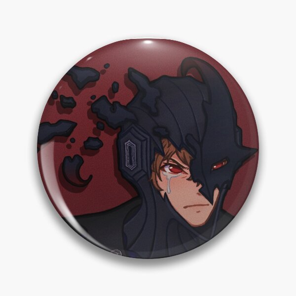 Item preview, Persona 5 Royal - Black Mask Akechi  designed and sold by wlwbun.