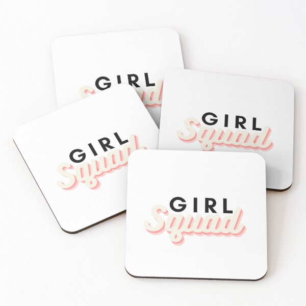 Item preview, Girl Squad designed and sold by Texterous.