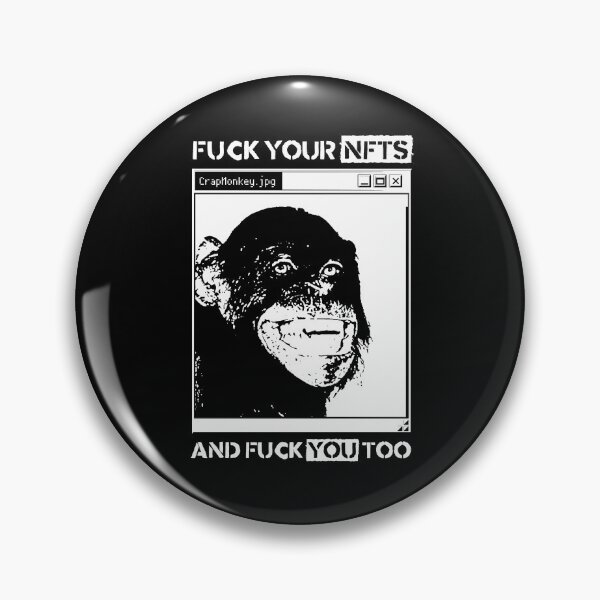 Item preview, Fck Your NFTS and Fck You Too designed and sold by DeadSexyDesign.