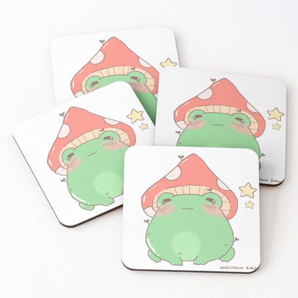 Item preview, Phillip Phrog! designed and sold by AniesArtCottage.