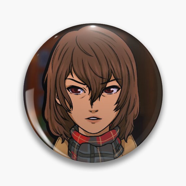 Item preview, Persona 5 Royal - Akechi 2/2 designed and sold by wlwbun.
