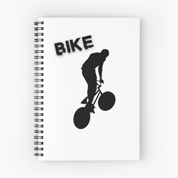 Item preview, solo una bicicleta más te prometo vida en bicicleta designed and sold by KhaledDesign11.