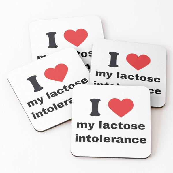 Item preview, i love my lactose intolerance designed and sold by mommymaker.