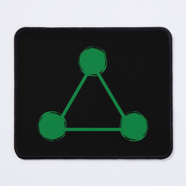 Item preview, CE-5 / CE5 Series #13a - Crop Circle - Green designed and sold by GoalsWithSoul.