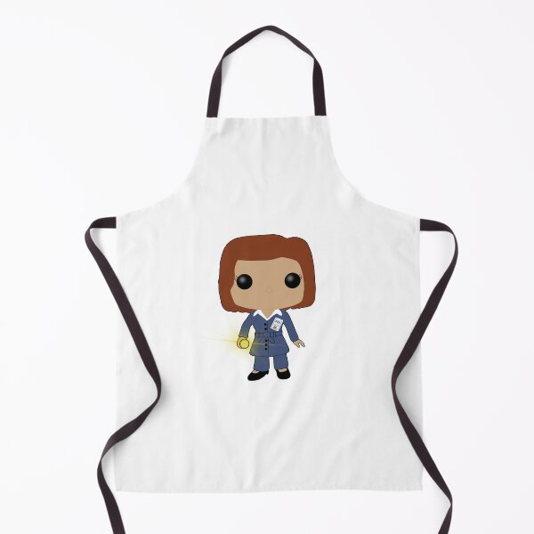 Item preview, dana scully funko pop drawing designed and sold by DanaScully0709.