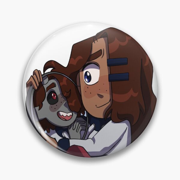 Item preview, Aster & MB Chibi designed and sold by squidtheginger.