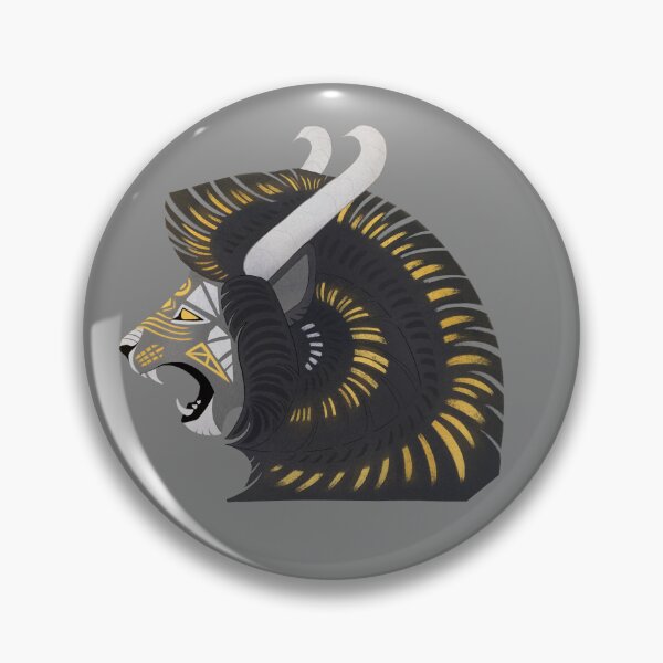Item preview, Lion  designed and sold by Terrafoxe.