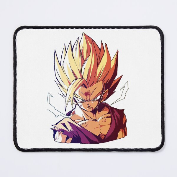 Item preview, gohan super saiyan designed and sold by fresh-hoods.