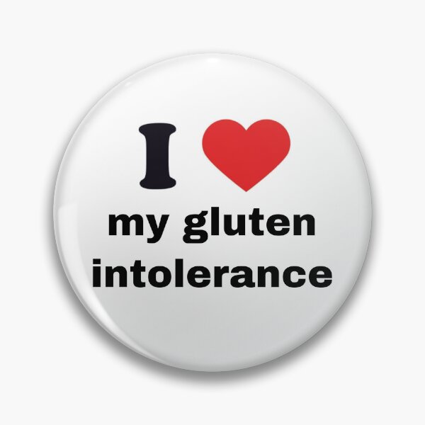 Item preview, i love my gluten intolerance designed and sold by mommymaker.