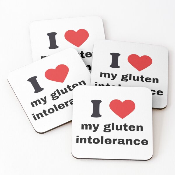 Item preview, i love my gluten intolerance designed and sold by mommymaker.