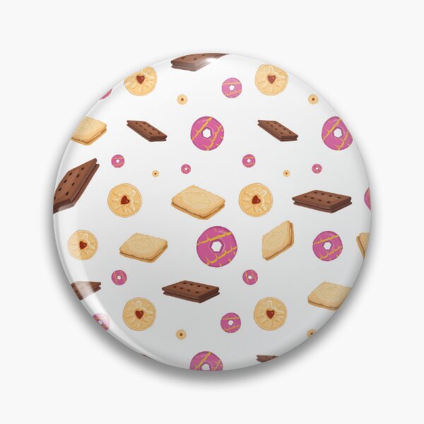 Item preview, Traditional English Biscuits on White designed and sold by yellowkats.