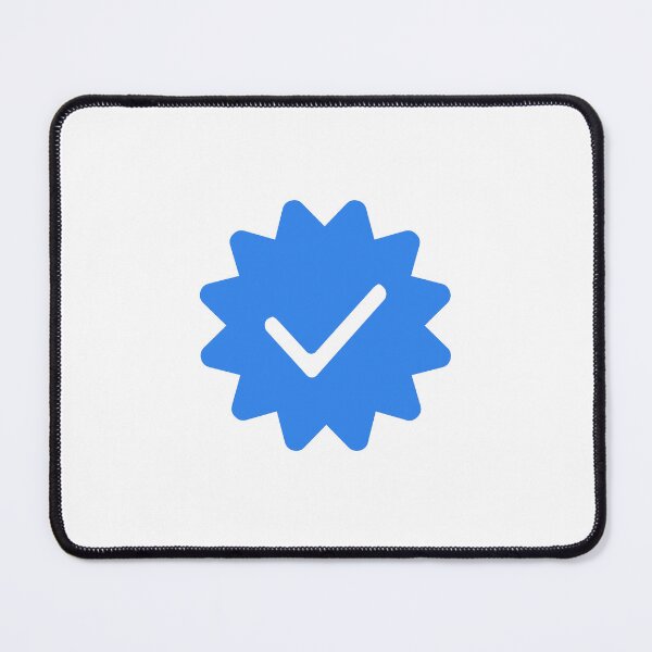 Item preview, Instagram verification designed and sold by Bonicrazypeople.