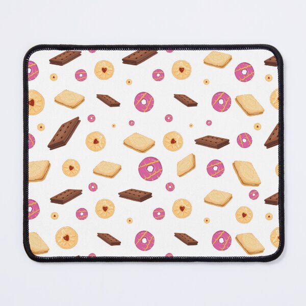 Item preview, Traditional English Biscuits on White designed and sold by yellowkats.