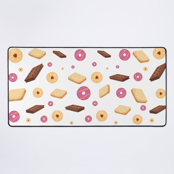 Item preview, Traditional English Biscuits on White designed and sold by yellowkats.
