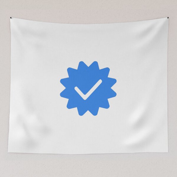 Item preview, Instagram verification designed and sold by Bonicrazypeople.