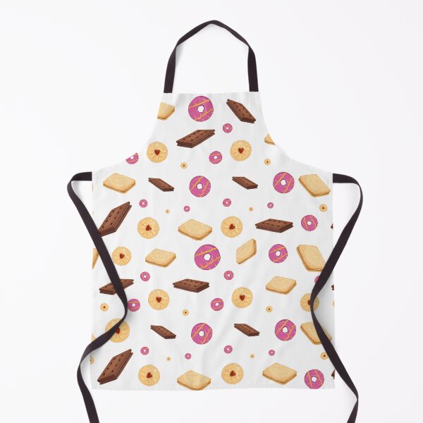 Item preview, Traditional English Biscuits on White designed and sold by yellowkats.