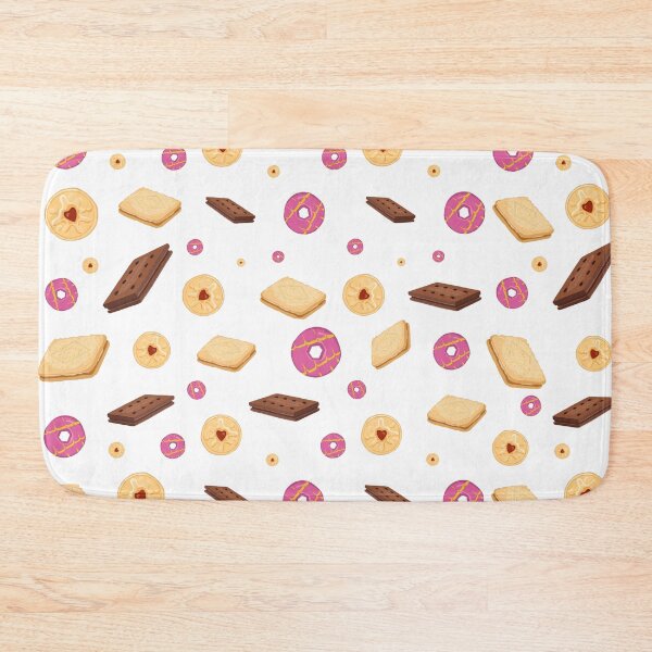 Item preview, Traditional English Biscuits on White designed and sold by yellowkats.
