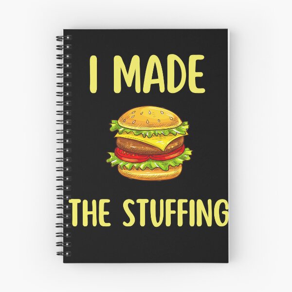 Item preview, i MADE THE STUFFING designed and sold by JUSTDOIT ⭐⭐⭐⭐⭐.
