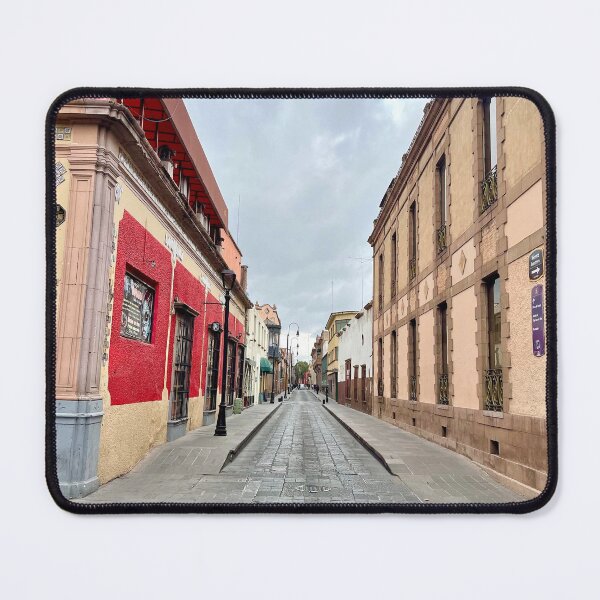 Item preview, Street in Potasi, Mexico designed and sold by Christine  Wilson Photos.