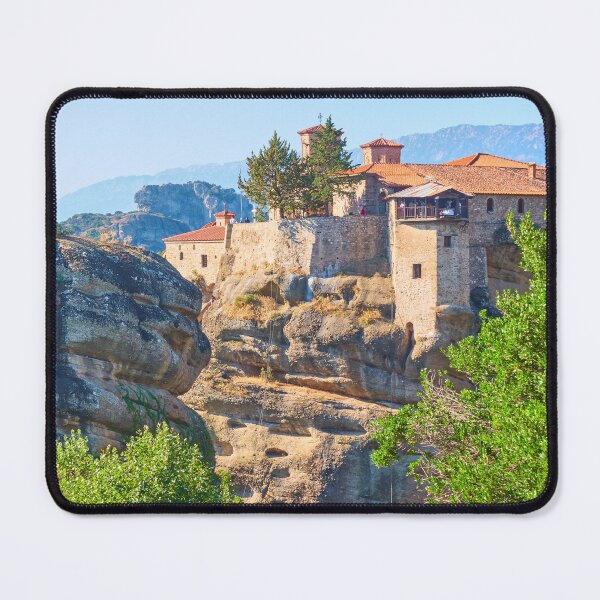 Item preview, Monastery of Varlaam in Meteora designed and sold by vuelo.