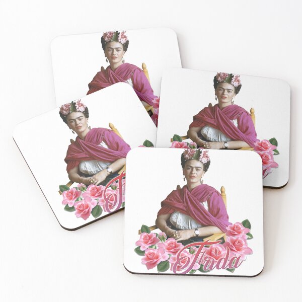Item preview, frida vintage designed and sold by Ilustra Club.