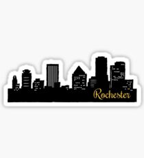 Rochester Skyline Sticker