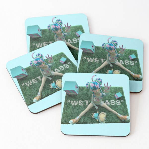 Item preview, Yameii Wet Grass designed and sold by CylinderOfMeat.