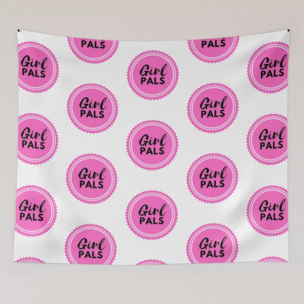 Item preview, Girl Pals designed and sold by Texterous.