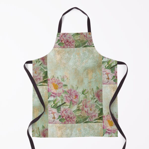 Aperçu de l'œuvre Fleurs abstraites n ° 4 créée et vendue par KateCrafts.