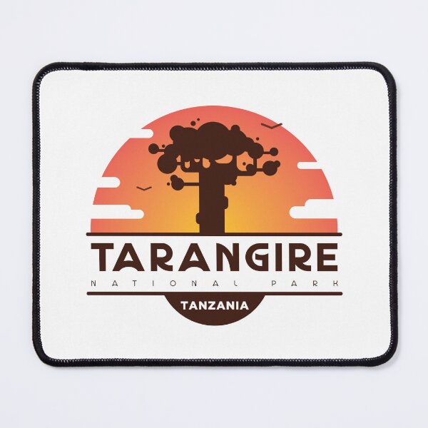 Item preview, Tarangire National Park – Tanzania designed and sold by Moritz Schwäble.