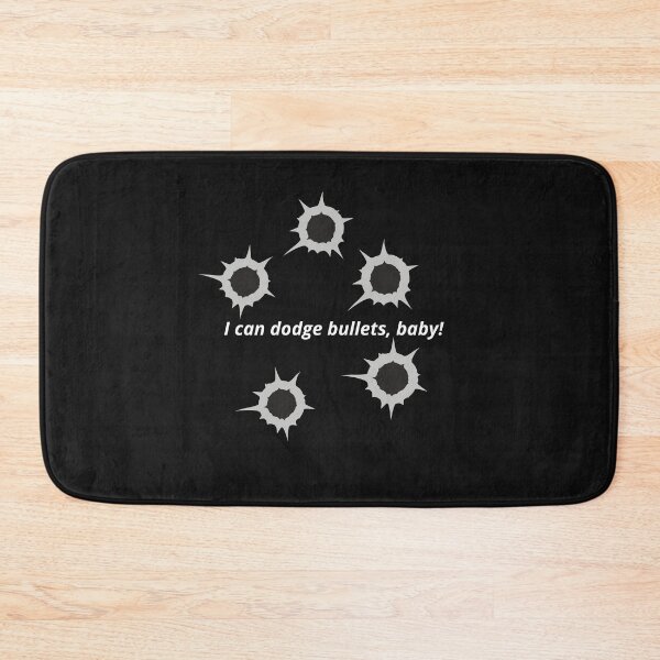 Item preview,  poker I can dodge bullets, baby! designed and sold by ChessPoker.