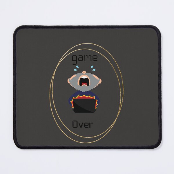 Item preview, Game is over designed and sold by KokoDesigns145.
