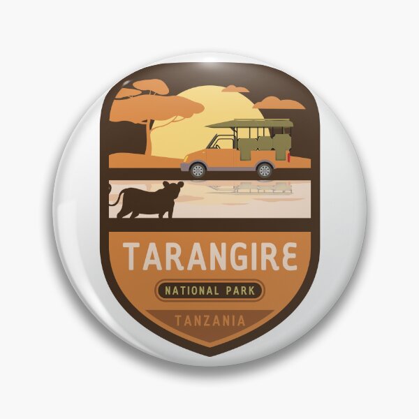 Item preview, Tarangire National Park – Tanzania designed and sold by Moritz Schwäble.