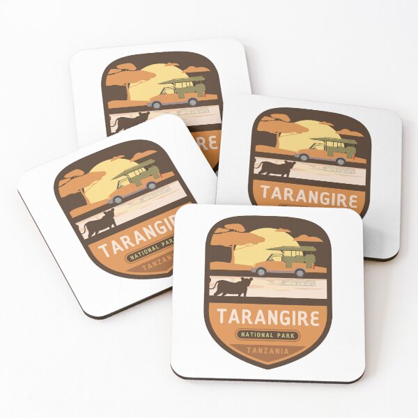 Item preview, Tarangire National Park – Tanzania designed and sold by Moritz Schwäble.