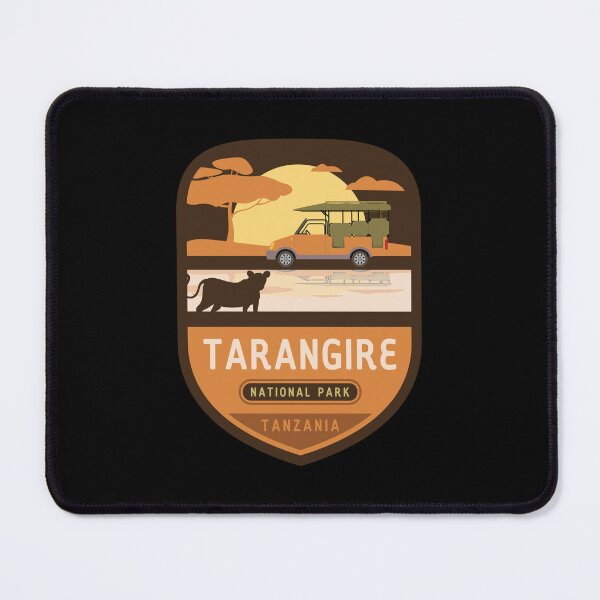 Item preview, Tarangire National Park – Tanzania designed and sold by Moritz Schwäble.