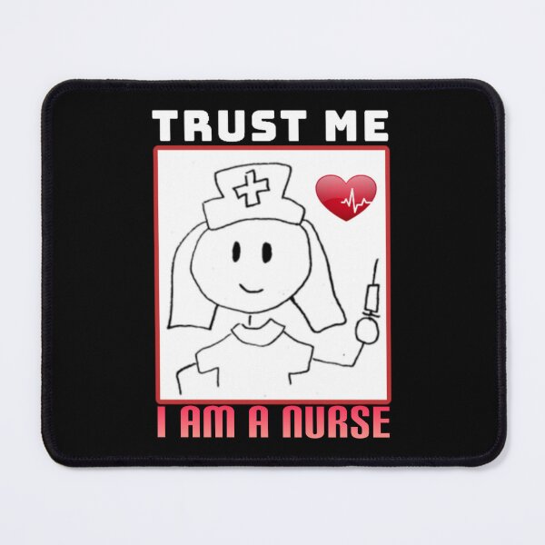 Item preview,  Trust me I am nurse. designed and sold by Umiska.