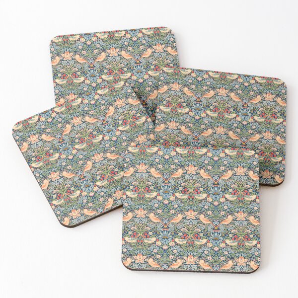 Item preview, William Morris Strawberry Thief designed and sold by sheselectric808.