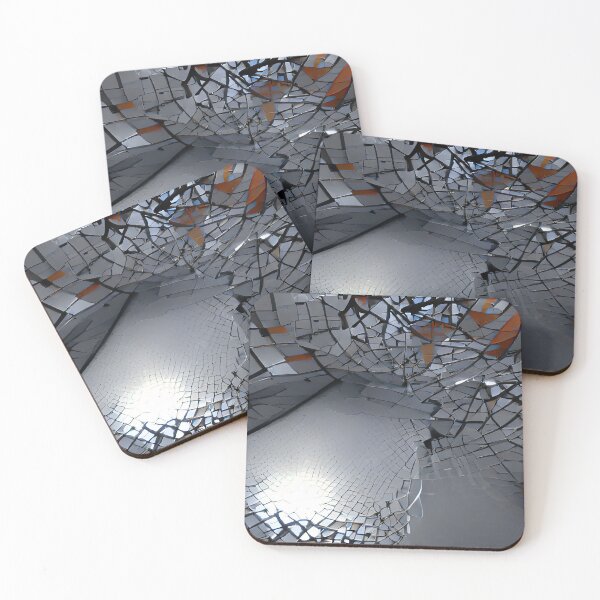 Item preview, Shattered Reality designed and sold by TeesMi.