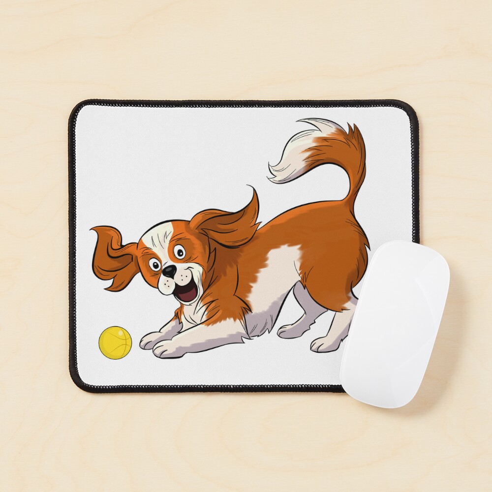 Item preview, Mouse Pad designed and sold by CavvyCuddles.