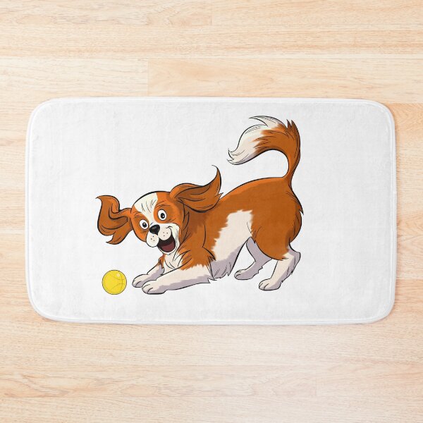 Artikelvorschau, Cavalier King Charles Spaniel (Blenheim) entworfen und verkauft von CavvyCuddles.