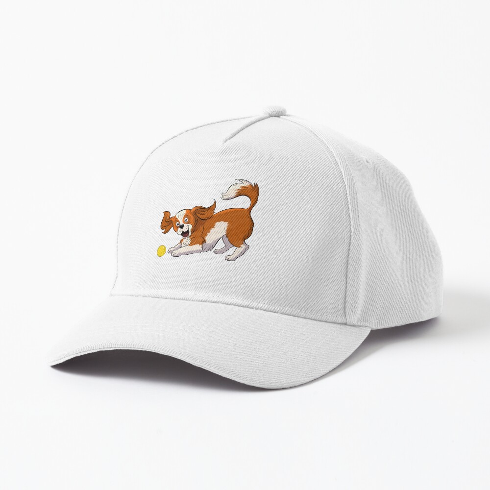 Item preview, Baseball Cap designed and sold by CavvyCuddles.