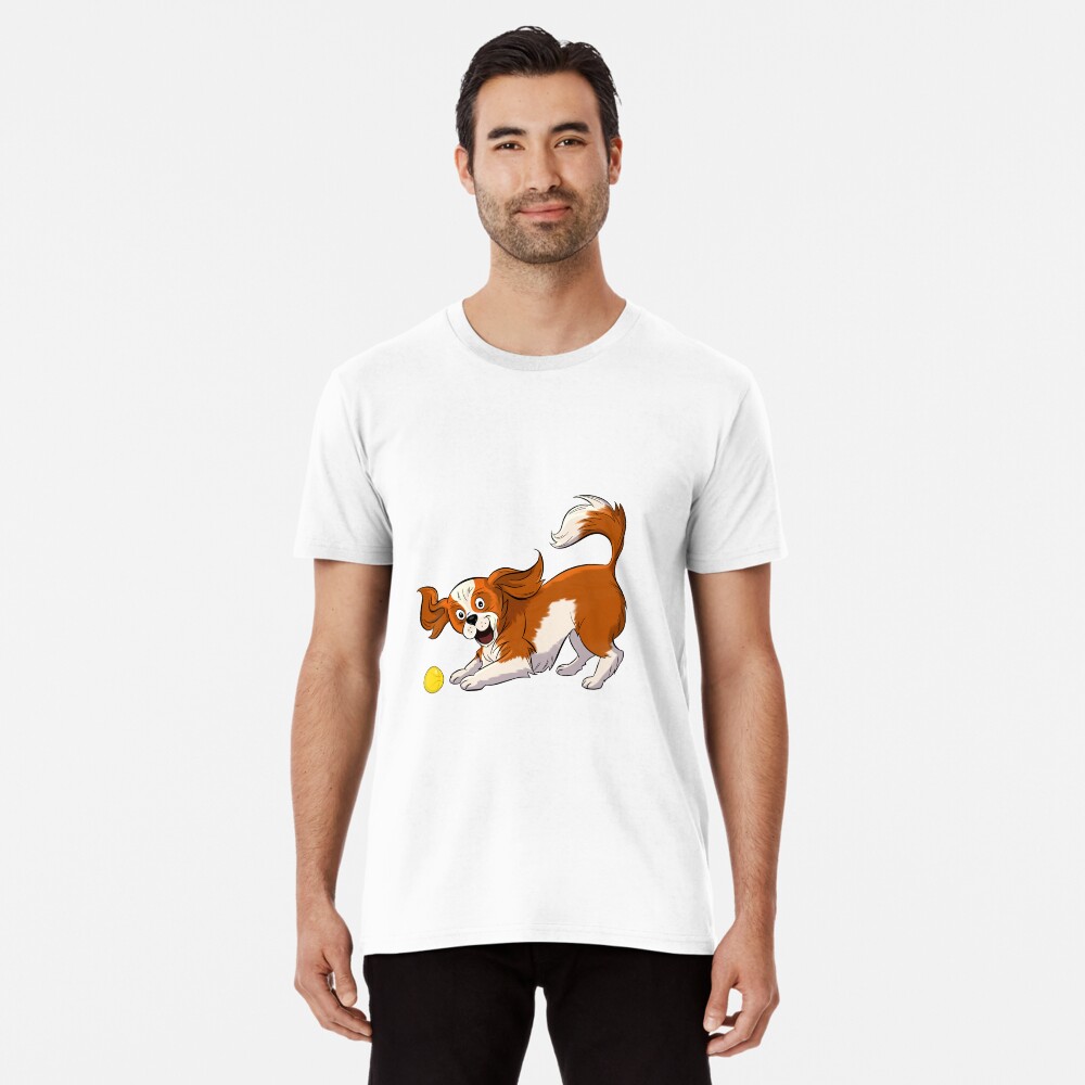 Item preview, Premium T-Shirt designed and sold by CavvyCuddles.