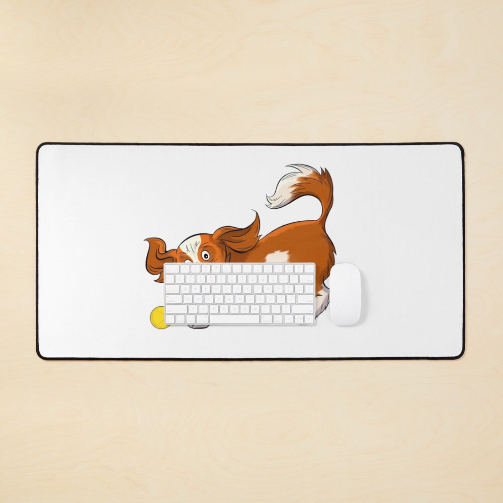 Item preview, Desk Mat designed and sold by CavvyCuddles.