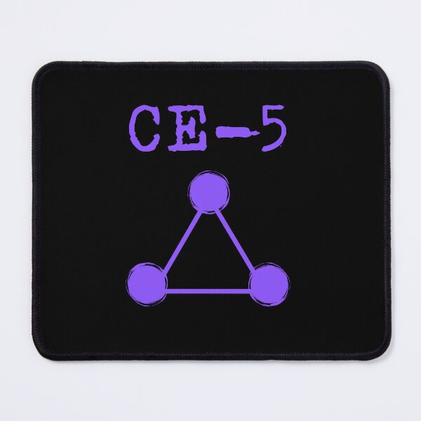 Item preview, CE-5 / CE5 Series #10a - Crop Circle - Purple designed and sold by GoalsWithSoul.