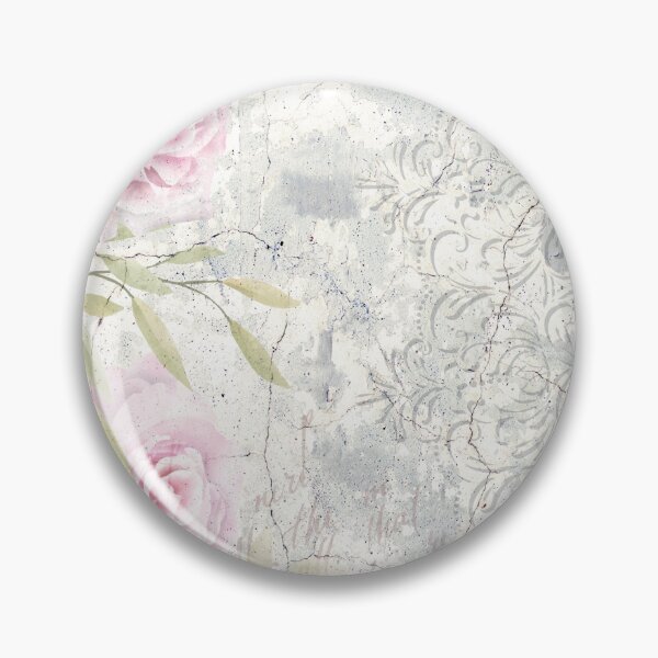 Item preview, Abstract florals nr 5 designed and sold by KateCrafts.