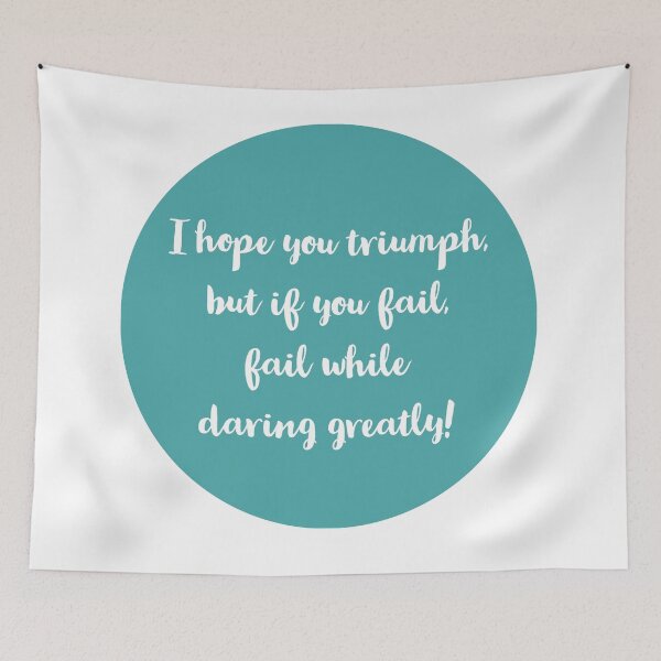 Item preview, I hope you triumph designed and sold by NonStopFlights.