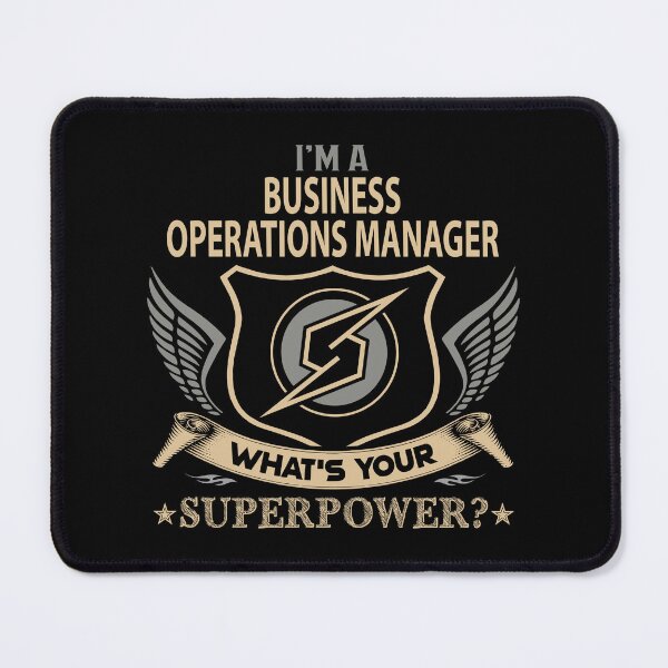Item preview, Business Operations Manager T Shirt - What Is Your Superpower Job Gift Item Tee designed and sold by tamburroallena.