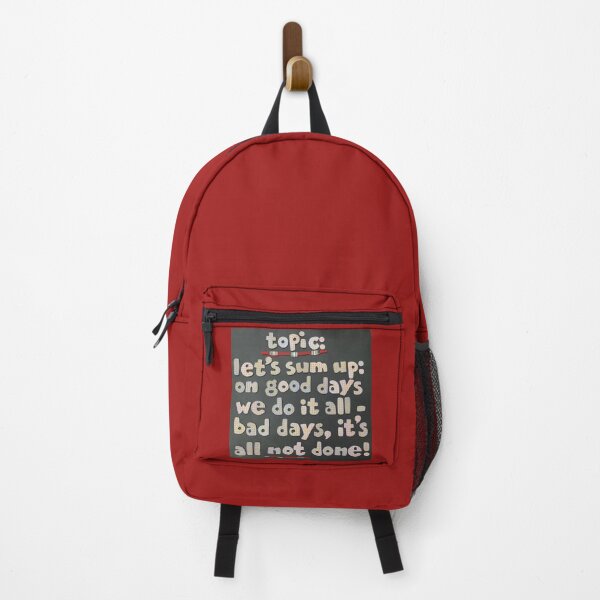 Item preview, Topic:  Days In Summary designed and sold by prunellaparsnip.